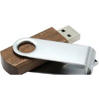 USB Flash Suntrap Twist wood 16GB