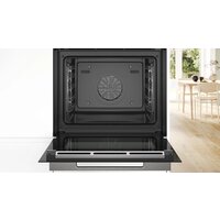 Электрический духовой шкаф Bosch Serie 8 HBG7361B1