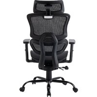 Офисное кресло Evolution ZenMesh Black (черный)