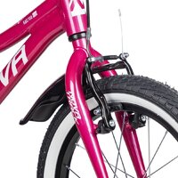 Детский велосипед Novatrack Katrina 16 2025 167AKATRINAV.VPR5 (фуксия)