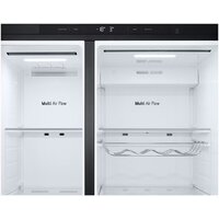 Холодильник side by side LG GC-B277BGUM