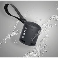 Беспроводная колонка Sony SRS-XB13 (черный)