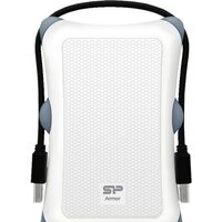 Внешний накопитель Silicon-Power Armor A30 2TB White (SP020TBPHDA30S3W)