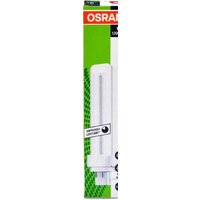 Люминесцентная лампа Osram Dulux D G24q-2 18 Вт 4000 К
