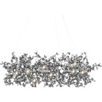 Подвесная люстра LOFT IT Spark 10101/600 Chrome