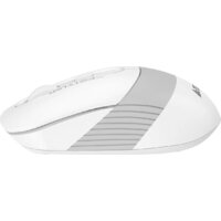 Мышь A4Tech Fstyler FB10CS (серый/белый)