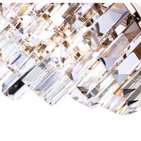 Подвесная люстра Arte Lamp Annabelle A1008LM-8GO