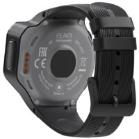 Детские умные часы Elari KidPhone 4GR (черный)