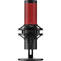 Проводной микрофон HyperX QuadCast 2 (черный)