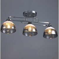 Люстра BayerLux Аквила 9557894 (хром)