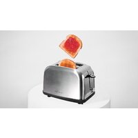 Тостер Cecotec Toastin' Time 850 Inox Lite