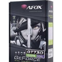 Видеокарта AFOX GeForce GT 730 2GB DDR3 AF730-2048D3L6
