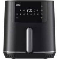 Аэрогриль (аэрофритюрница) Braun MultiFry 5 HF5034IBK