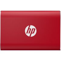Внешний накопитель HP P500 1TB 1F5P5AA (красный)