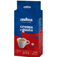 Кофе Lavazza Crema e Gusto молотый 250 г