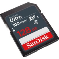 Карта памяти SanDisk Ultra SDXC SDSDUNR-128G-GN3IN 128GB