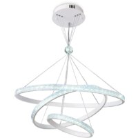 Подвесная люстра Ambrella light Acrylica FA6157
