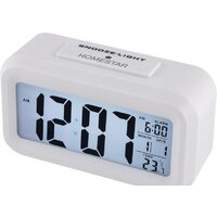 Настольные часы HomeStar HS-0110 (белый)