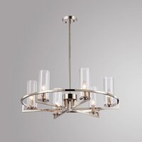 Подвесная люстра iLamp Evolution 6806-6 NIC