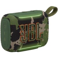 Беспроводная колонка JBL Go 5 (камуфляж)