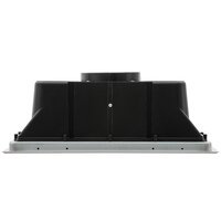 Кухонная вытяжка Krona Ameli Light 600 Inox PB (нержавеющая сталь)