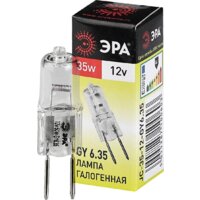 Галогенная лампа ЭРА GY6.35-JC-35W-12V C0027371
