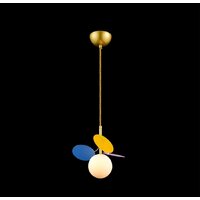 Подвесная люстра LOFT IT Matisse 10008/1P mult