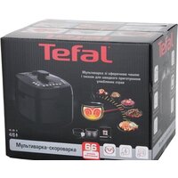 Мультиварка-скороварка Tefal CY625D32