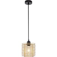 Подвесная люстра Escada 10190/1S (золото)