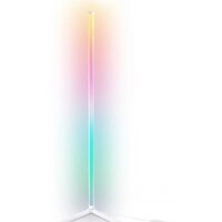 Торшер Ambrella light FL8020 WH (белый)