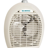 Тепловентилятор Kumtel LX-6331 (бежевый)
