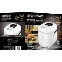Хлебопечка Endever Skyline MB-61