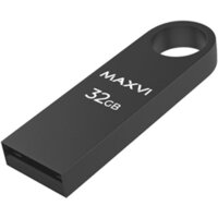 USB Flash Maxvi MK 32GB (темно-серый)