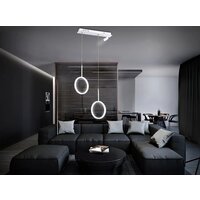 Подвесная люстра Ambrella light FL FL5272
