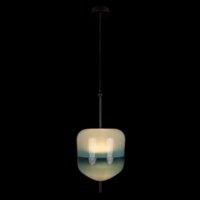 Подвесная люстра LOFT IT Venice 10223/D Blue