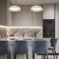 Подвесная люстра LOFT IT Cappello 10229P (белый)