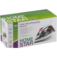 Утюг HomeStar HS-4012 (серый)