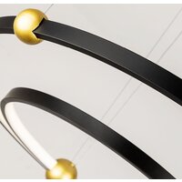 Подвесная люстра Divinare Amadeo 1123/04 SP-65