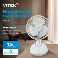 Вентилятор Vitek VTF-0610
