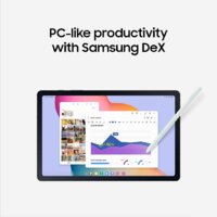 Планшет Samsung Galaxy Tab S6 Lite 2024 LTE SM-P625 4GB/64GB (мятный)