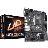 Материнская плата Gigabyte H410M S2H V3 (rev. 1.0)