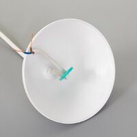 Припотолочная люстра BayerLux Конус 9175851 (белый)