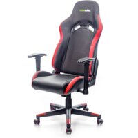 Игровое (геймерское) кресло VMMGame Astral OT-B23R (пламенно-красный)