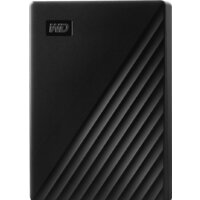 Внешний накопитель WD My Passport 5TB WDBPKJ0050BBK