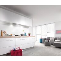 Кухонная вытяжка Miele DA 2698 (нержавеющая сталь)