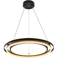 Светильники, люстры, бра, споты Escada 10248/2LED (черный/дерево)