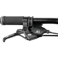 Велосипед Foxx Boxxer 24 р.12 2026 24SHD.BOXXER.12BK6 (черный)