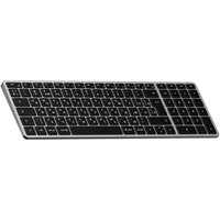 Клавиатура Satechi Slim X2 (серый)