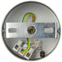 Подвесная люстра ЭРА PL21 SL GX53 Б0058505