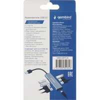 USB-хаб Gembird UHB-U3P7-01